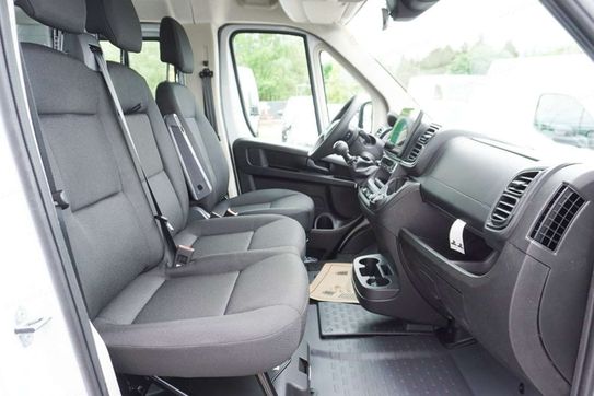 Fiat Ducato L3 Zabudowa Brygadowa + Skrzynia