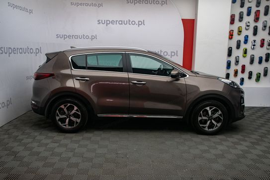 Kia Sportage 1.6 CRDI 2WD DCT