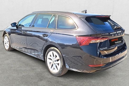 Skoda Octavia 1.5 Tsi e-Tec Ambition Dsg