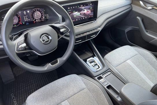 Skoda Octavia 1.5  TSI mHEV Selection DSG