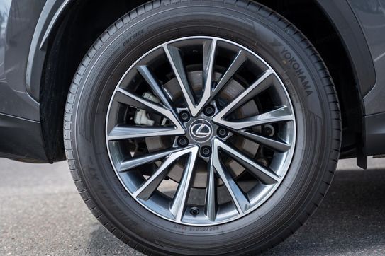 Lexus NX 350h Elegance 2.5 Hybrid