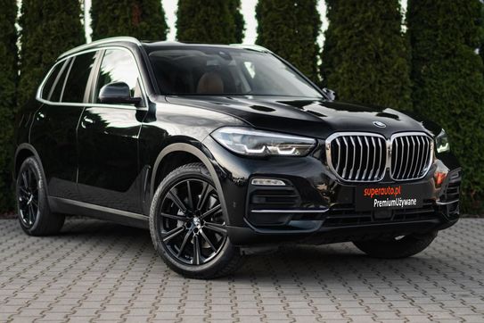 BMW X5 xDrive40i