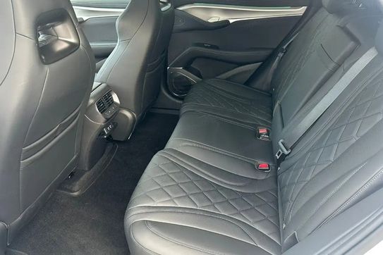 BYD Sealion 7 Design AWD