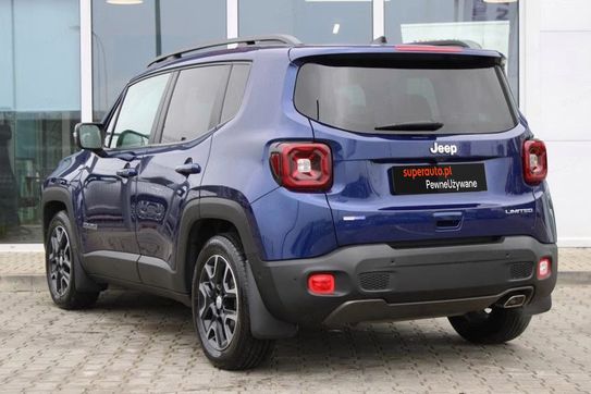 Jeep Renegade 1.3 GSE T4 Turbo Limited FWD S&S aut