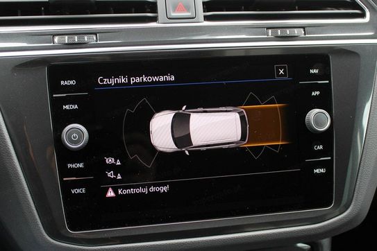 Volkswagen Tiguan 1.5 TSI EVO Life DSG