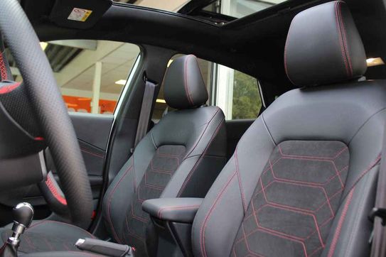 Ford Puma ST-Line X mHEV 1.0 EcoBoost