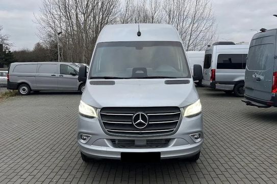 Mercedes Sprinter 319 CDI Ekstradługi SELECT