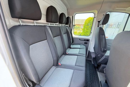 Volkswagen Crafter 35 BiTDI