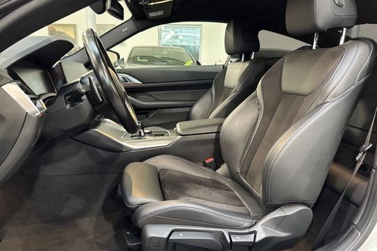 BMW Seria 4 Coupe 430i xDrive M Sport