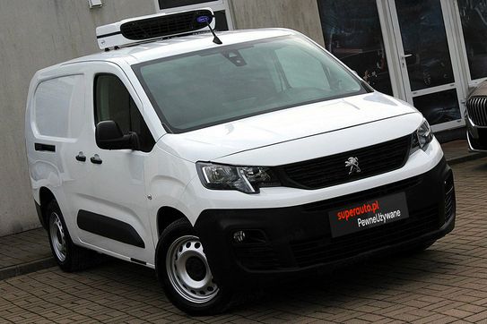 Peugeot Partner Van L2H1 Chłodnia do -20°C