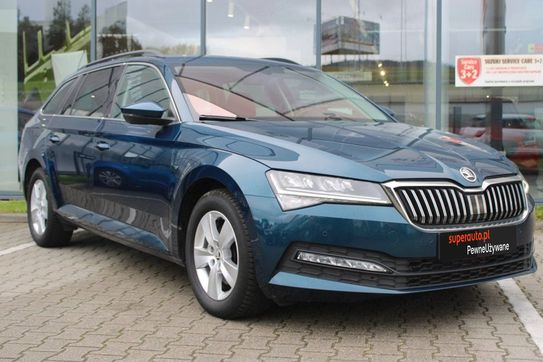 Skoda Superb 2.0 TDI DSG