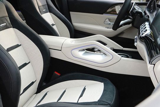 Mercedes GLE AMG 53 4-Matic+