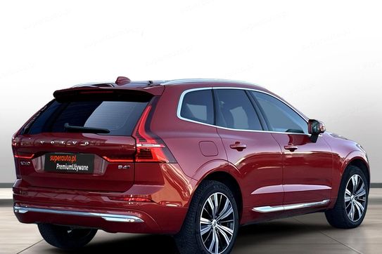Volvo XC60 B4 D AWD Plus Bright aut