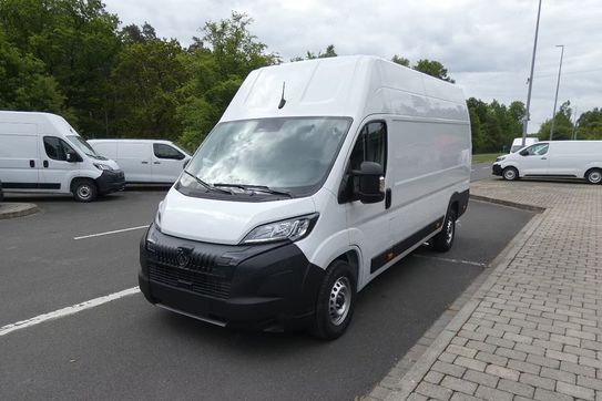 Peugeot Boxer Heavy L4H3 aut