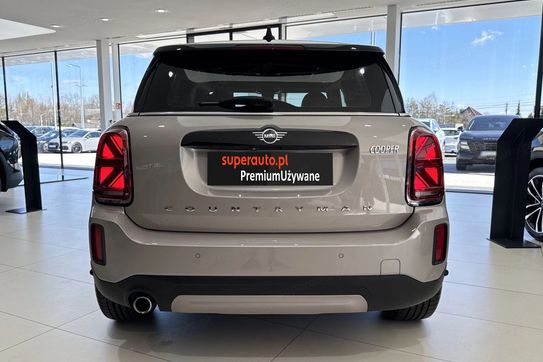 Mini Countryman Cooper