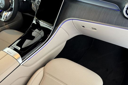 Mercedes GLC Coupe 200 d 4-Matic Avantgarde