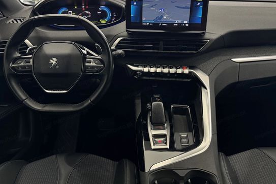 Peugeot 3008 1.6 PureTech Hybrid PHEV Allure Pack S&S EAT8