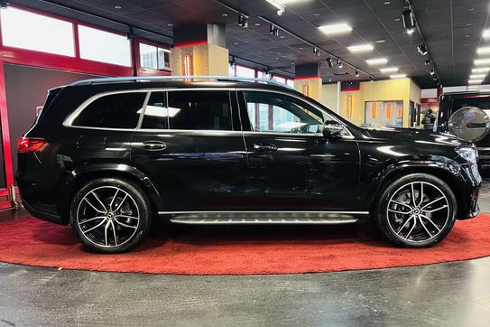 Mercedes GLS 450 d 4-MATIC AMG Line