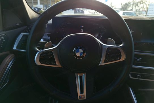 BMW X6 M60i mHEV sport-aut