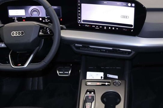 Audi Q4 e-tron Performance S line