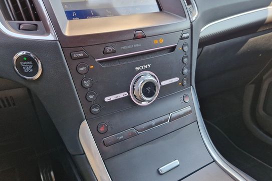 Ford S-MAX EcoBlue AWD ST-Line
