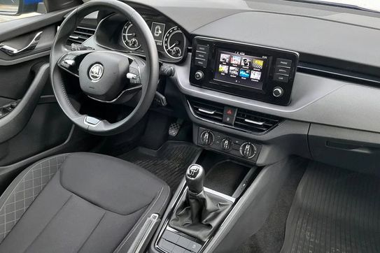 Skoda Scala Tsi Ambition