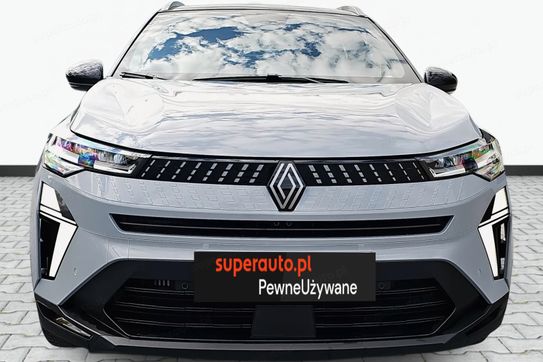 Renault Captur TCe Techno