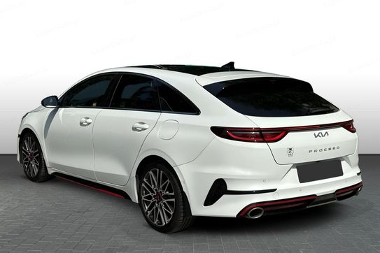 Kia ProCeed GT 1.6 T-GDI  DCT