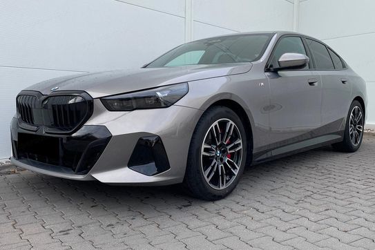 BMW Seria 5 520d xDrive M Sport