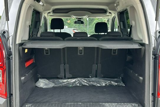 Citroen Berlingo L1H1