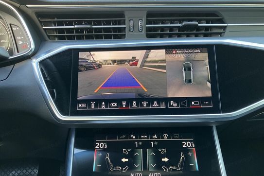 Audi A7 50 TFSI e PHEV Quattro S tronic