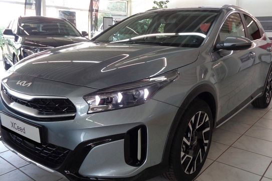 Kia XCeed 1.6 T-GDI M DCT