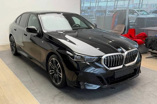 BMW Seria 5 520d xDrive M Sport