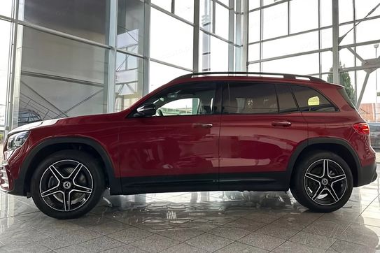 Mercedes GLB 200 d AMG Line