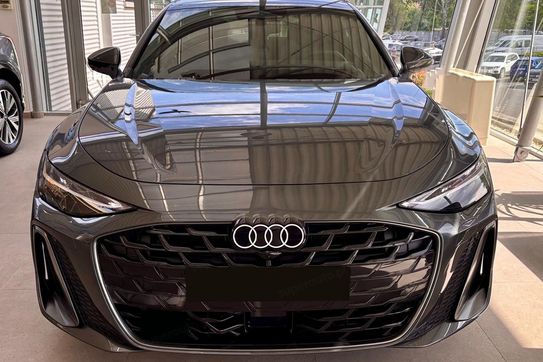 Audi A6 TDI quattro S line Avant