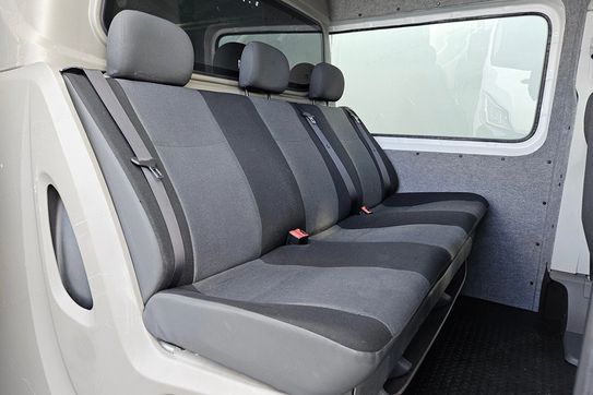 Volkswagen Crafter L4H2 Zabudowa Brygadowa