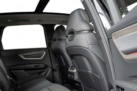 Audi Q7 TDI quattro S line