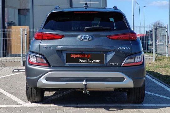 Hyundai Kona GDI Hybrid Executive DCT