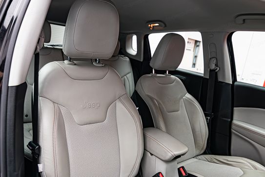 Jeep Compass 2.0 MJD Limited 4WD S&S