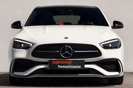 Mercedes Klasa C 300 AMG Line