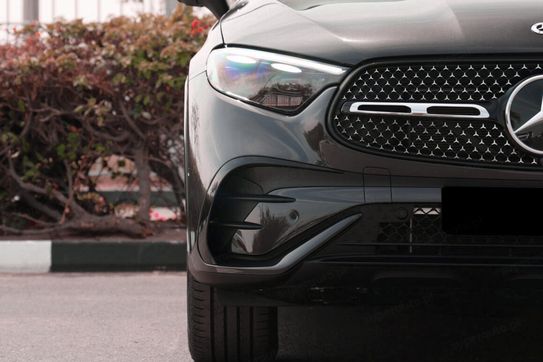 Mercedes GLC Coupe 300 d  4-Matic AMG Line