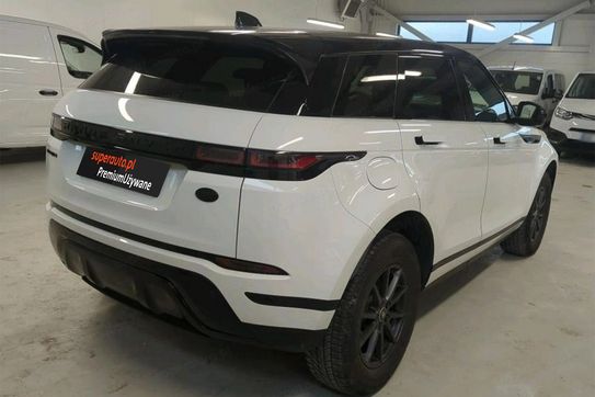 Land Rover Range Rover Evoque P200 mHEV S