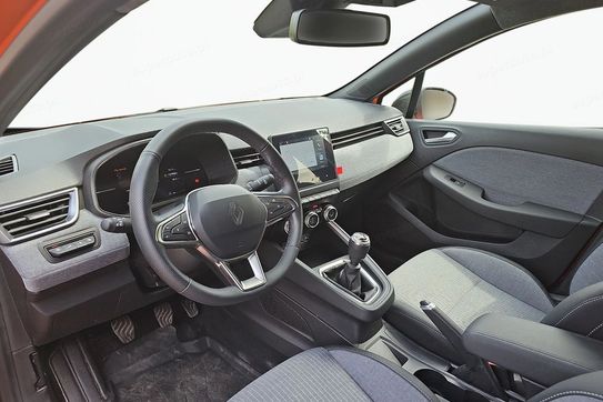 Renault Clio 1.0 TCe Techno