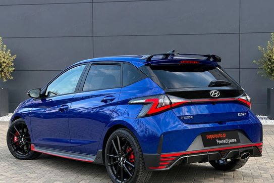 Hyundai i20 1.6 T-GDi N Performance