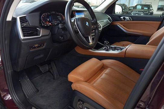 BMW X5 xDrive30d mHEV aut