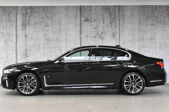 BMW Seria 7 740d xDrive