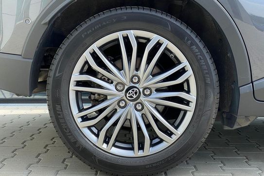 Toyota C-HR 1.8 Hybrid Executive