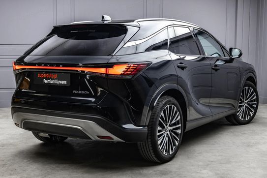 Lexus RX 350h Elegance
