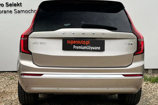 Volvo XC90 T8 AWD Plug-In Hybrid Ultra Bright 7os
