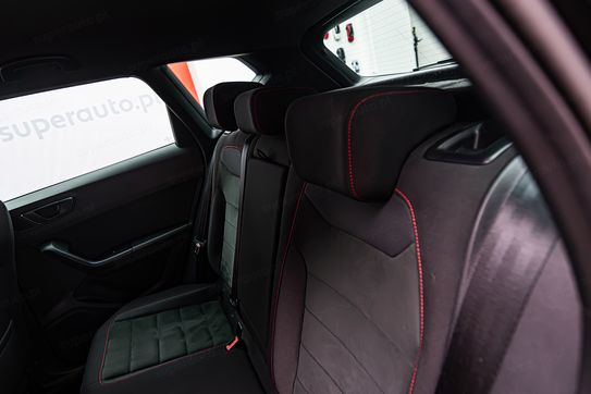 Seat Ateca 1.5 TSI FR DSG